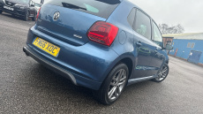 Volkswagen Polo 1.0 110 R-Line 5dr Petrol Hatchback